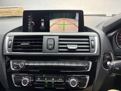 2017 BMW 1 Series