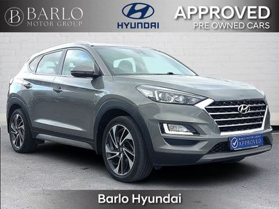 2020 Hyundai Tucson