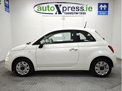 2018 Fiat 500