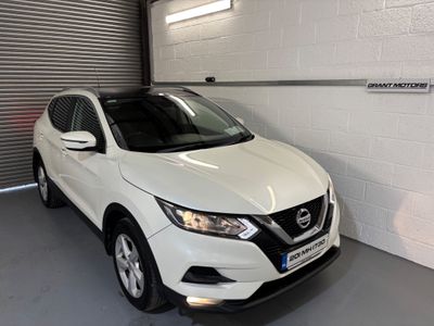 2020 Nissan Qashqai