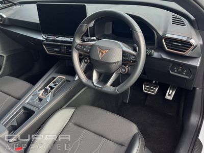 2025 Cupra Leon