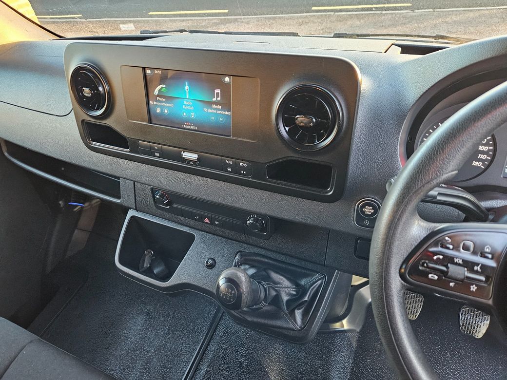 2020 Mercedes-Benz Sprinter