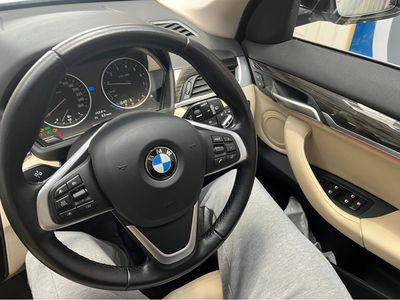 2017 BMW X1