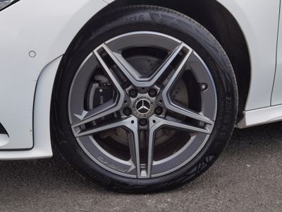 2022 Mercedes-Benz CLA Class