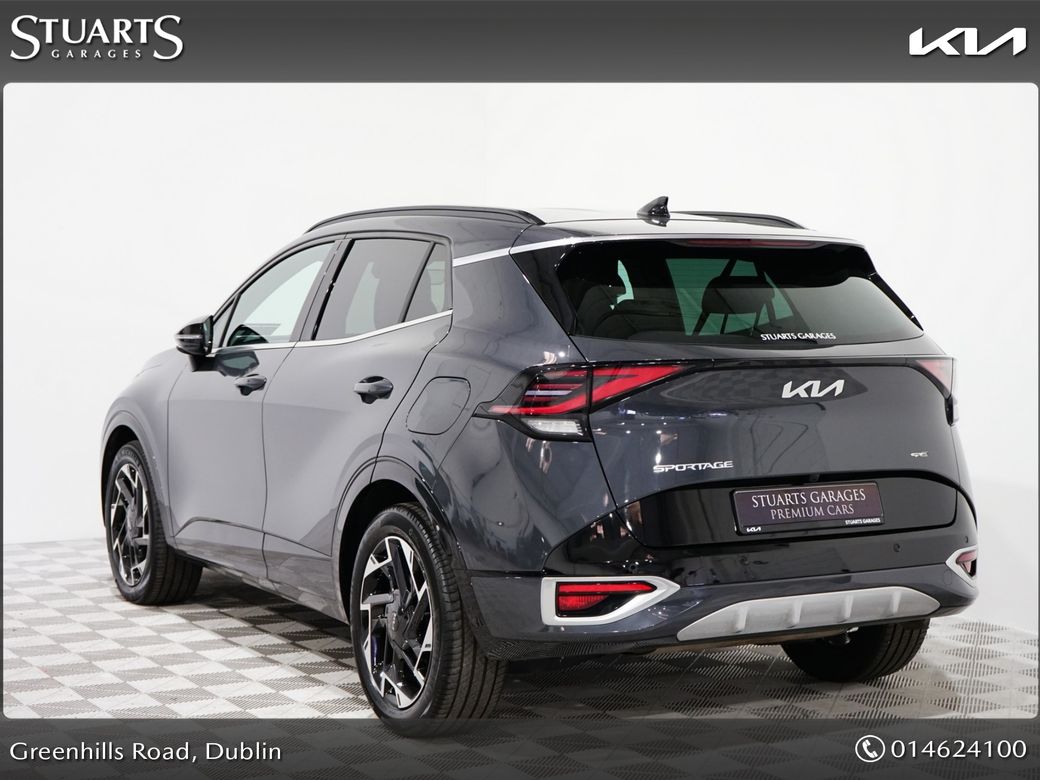 2024 Kia Sportage