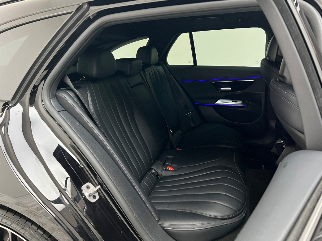 2024 Mercedes-Benz E Class
