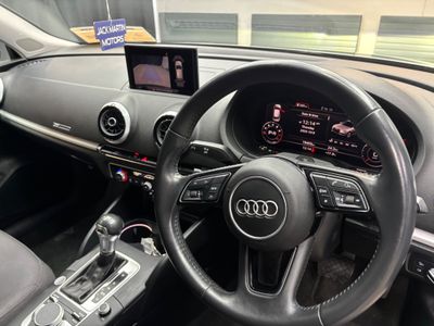 2018 Audi A3