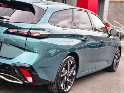 2023 Peugeot 308