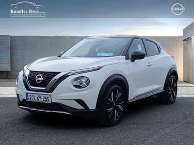 2020 Nissan Juke