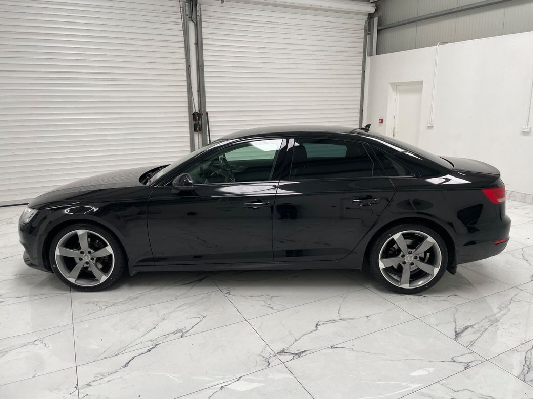 2018 Audi A4