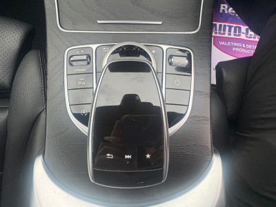 2017 Mercedes-Benz C Class