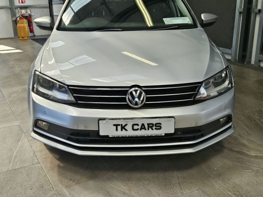 2016 Volkswagen Jetta