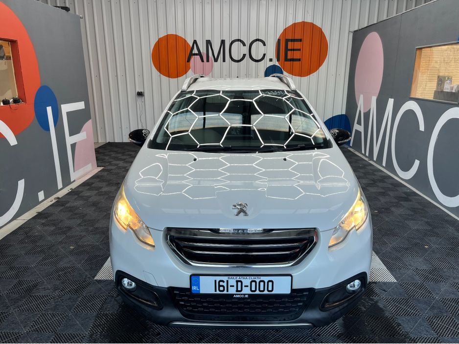 2016 Peugeot 2008