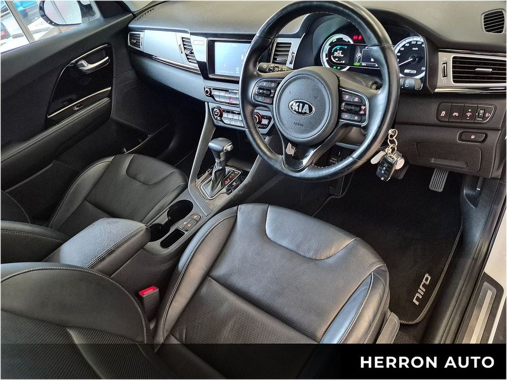 2017 Kia Niro