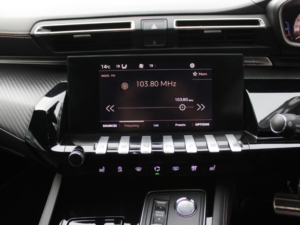 2019 Peugeot 508