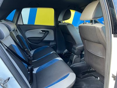 2015 Volkswagen Polo