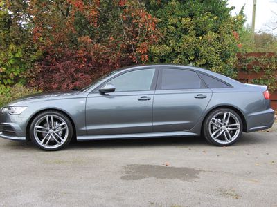 2015 Audi A6