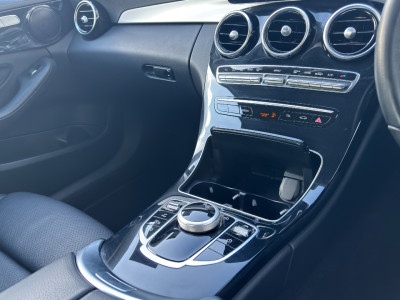 2020 Mercedes-Benz C Class