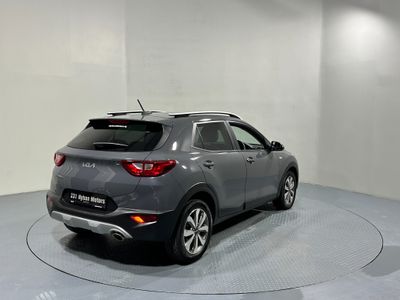 2023 Kia Stonic