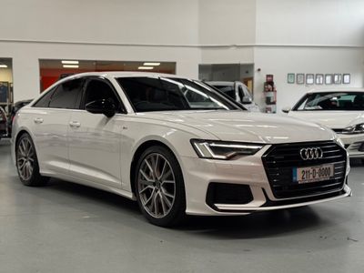 2021 Audi A6