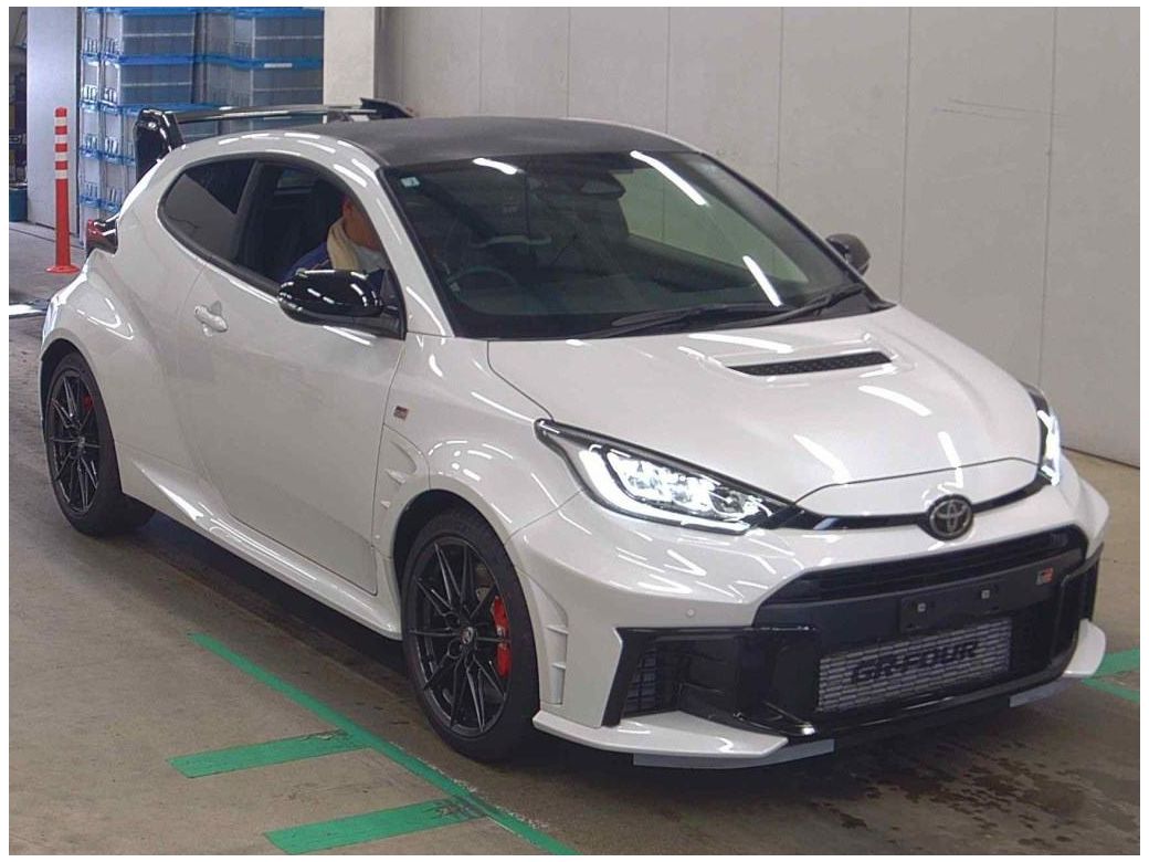 2026 Toyota GR Yaris