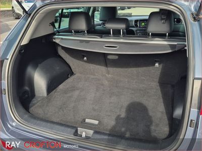 2016 Kia Sportage