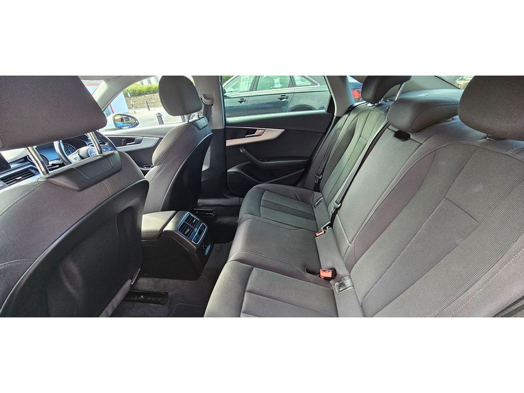 2017 Audi A4