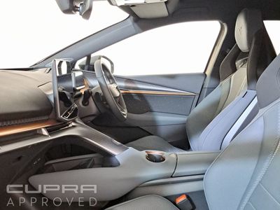 2025 Cupra Tavascan