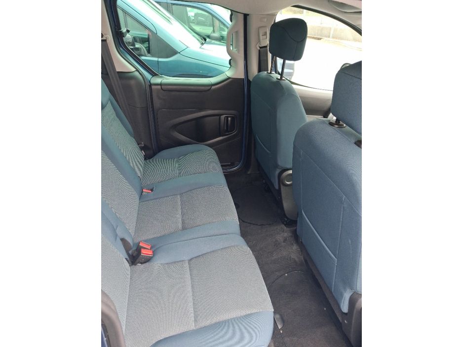 2019 Citroen Berlingo Multispace