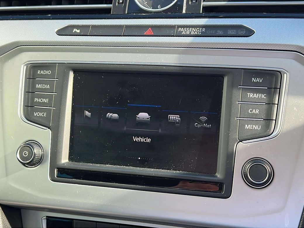 2017 Volkswagen Passat