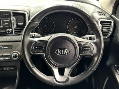 2018 Kia Sportage