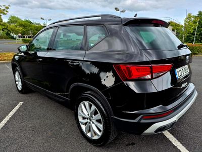 2022 SEAT Ateca