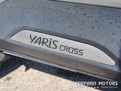 2023 Toyota Yaris Cross