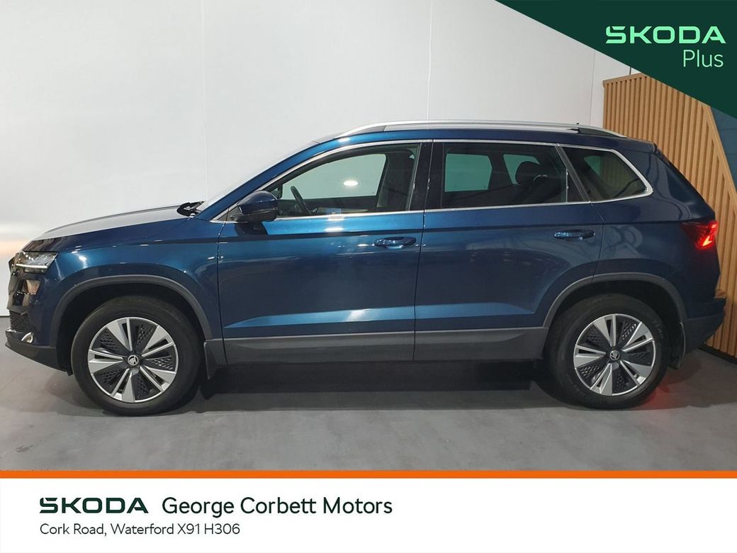 2023 Skoda Karoq