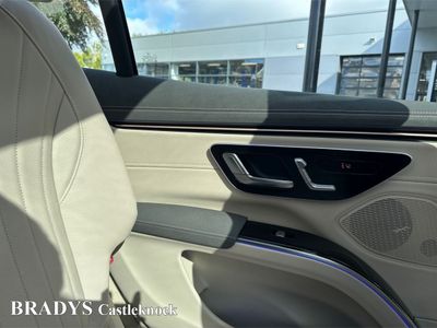 2025 Mercedes-Benz EQS