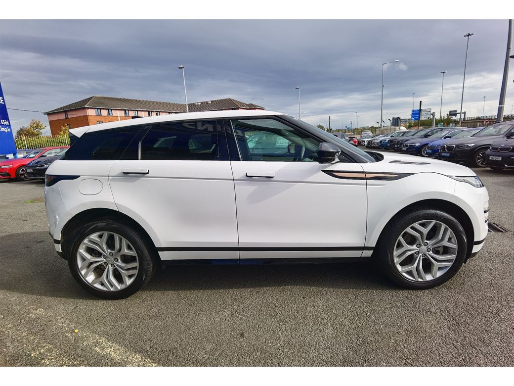 2023 Land Rover Range Rover Evoque
