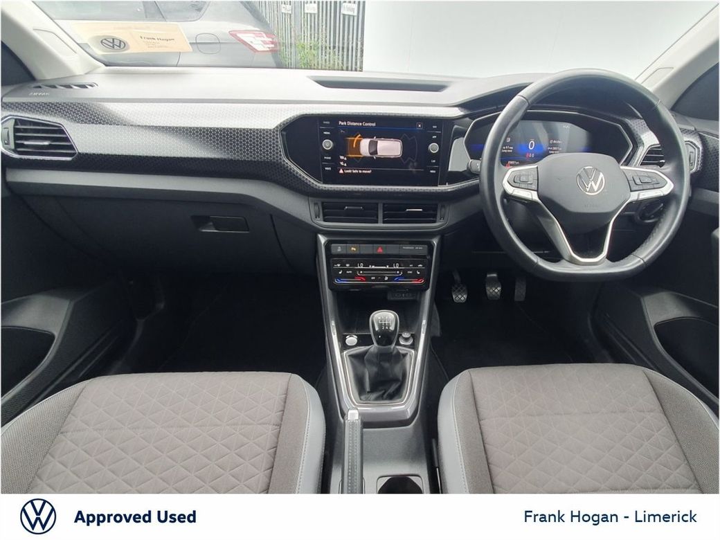 2023 Volkswagen T-Cross