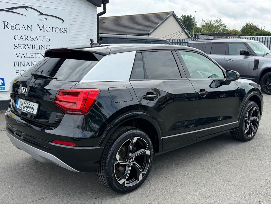 2019 Audi Q2