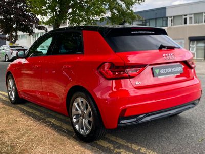 2023 Audi A1