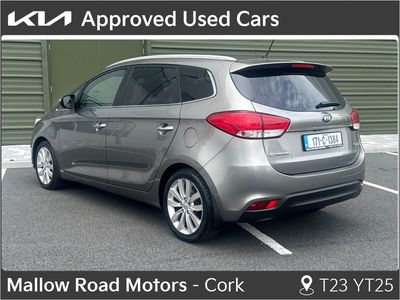 2017 Kia Carens