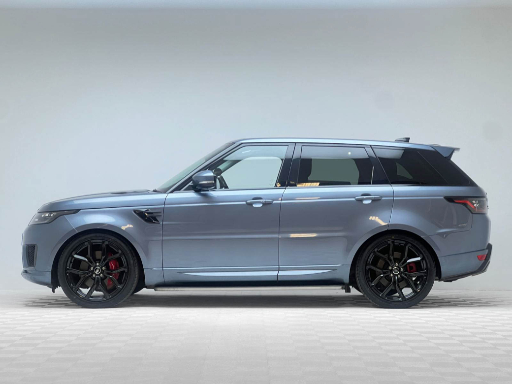2020 Land Rover Range Rover Sport