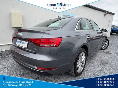2018 Audi A4