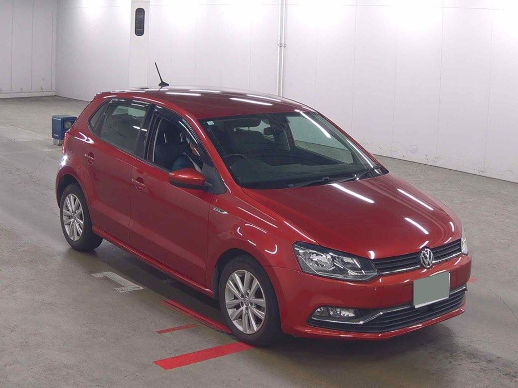 2016 Volkswagen Polo