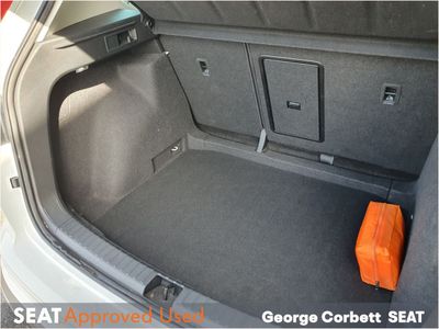 2022 SEAT Ateca