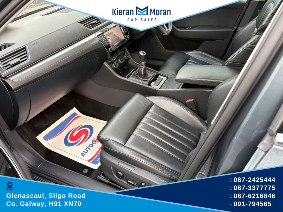 2016 Skoda Superb