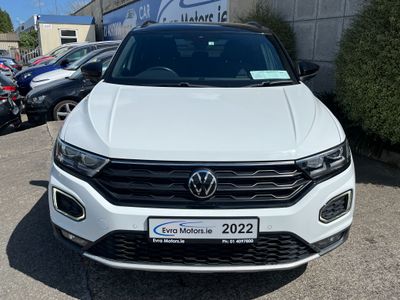 2022 Volkswagen T-Roc