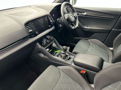 2023 Skoda Karoq