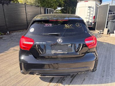 2013 Mercedes-Benz A Class