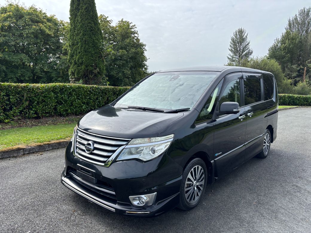 2015 Nissan Serena
