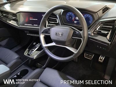2025 Audi Q4 e-tron